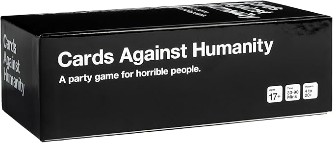 Cards Against Humanity Reviews