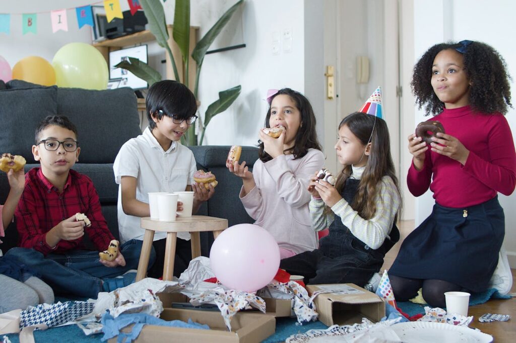 Party Games for Kids