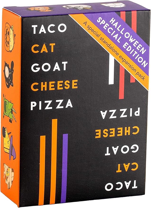 Taco Cat Goat Cheese Pizza