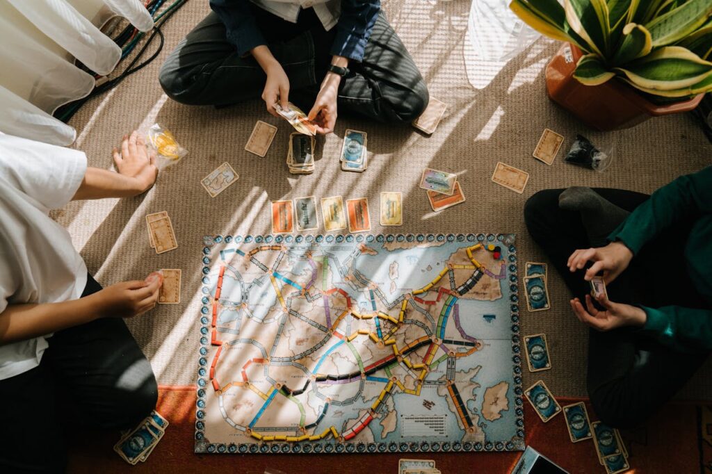 Board Games for Teen Boys