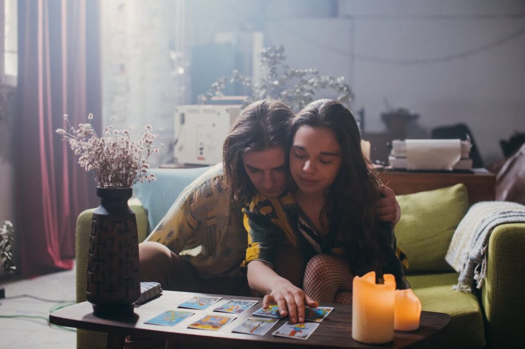 Card Games for Couples