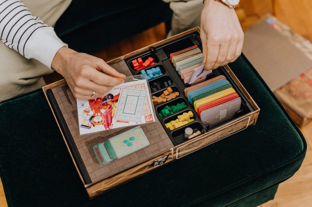 Best 80s Board Games