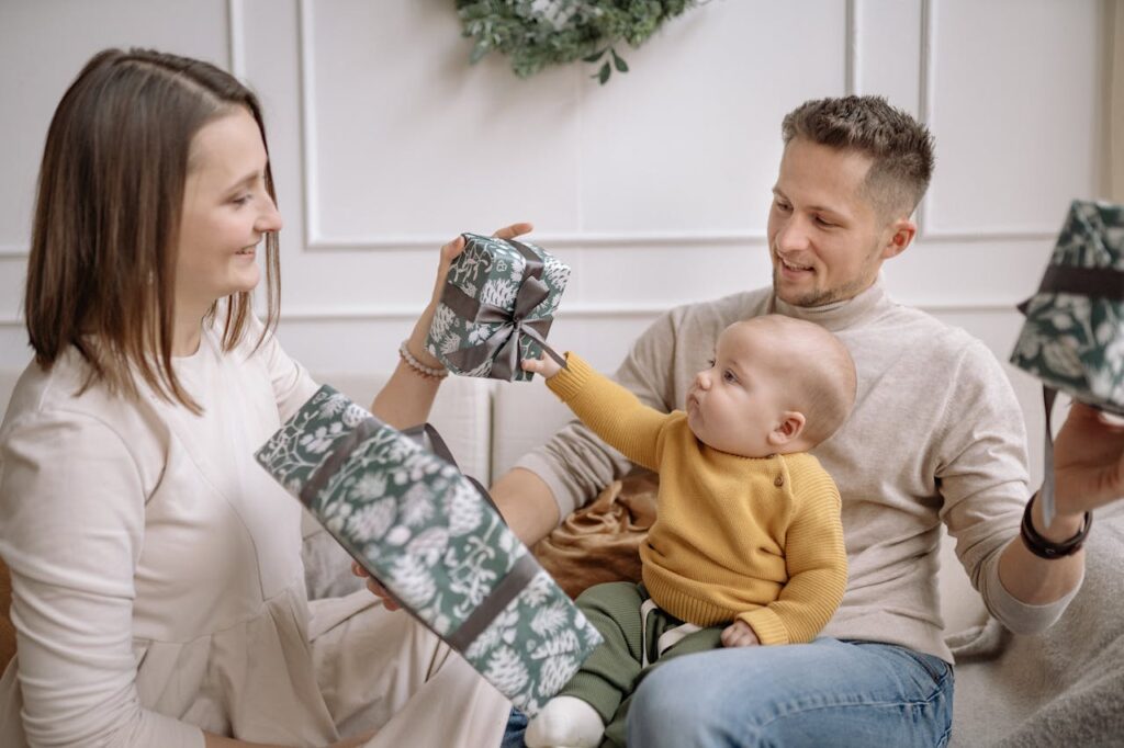 Best Christmas Gifts for 1-Year-Olds