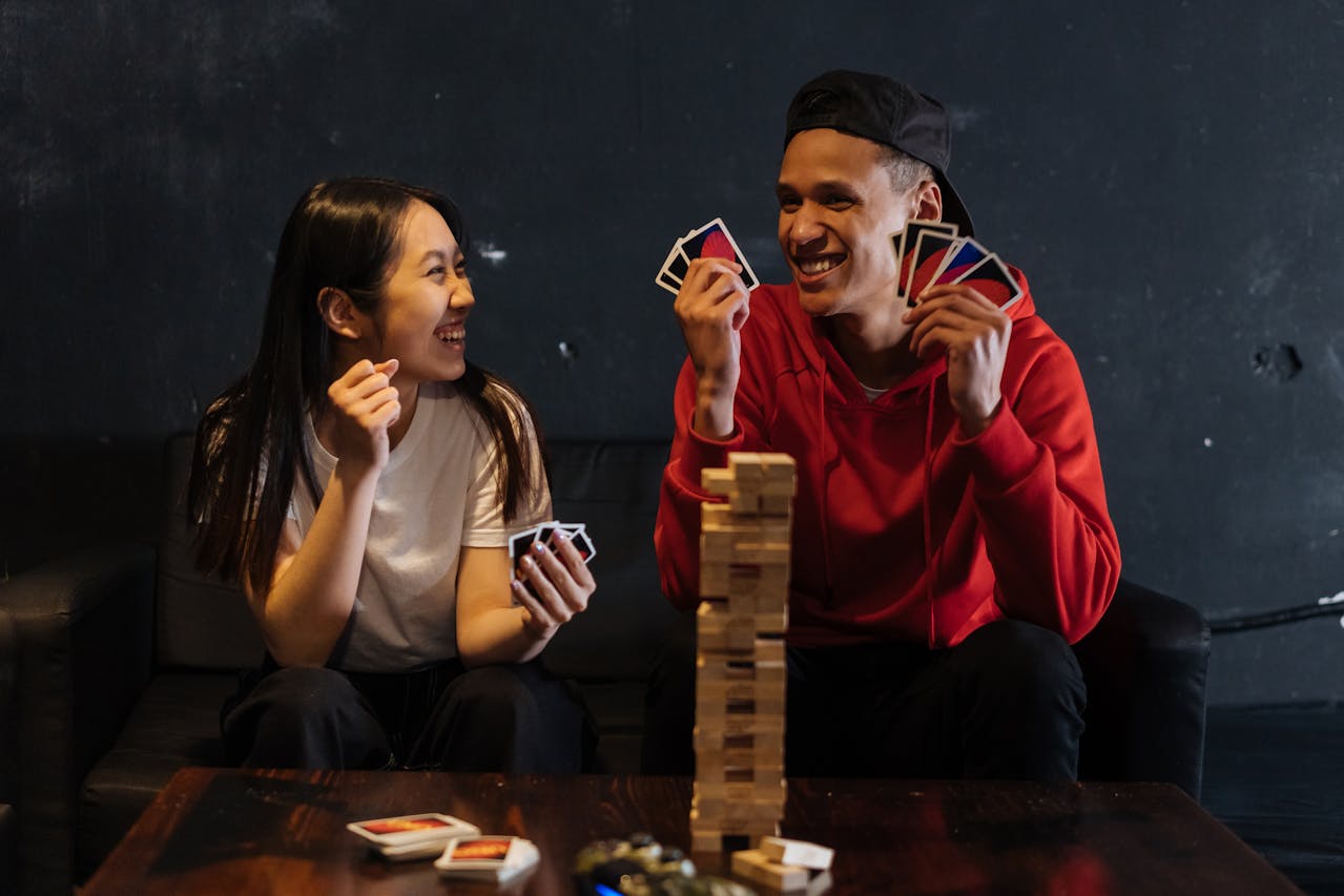 Top 5 Best Christmas Gifts for Him: Conversational Card Games for Couples